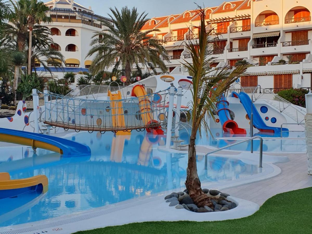 Parque Santiago 3 Studio Vista Mar Apartment Playa de las Americas  Exterior photo