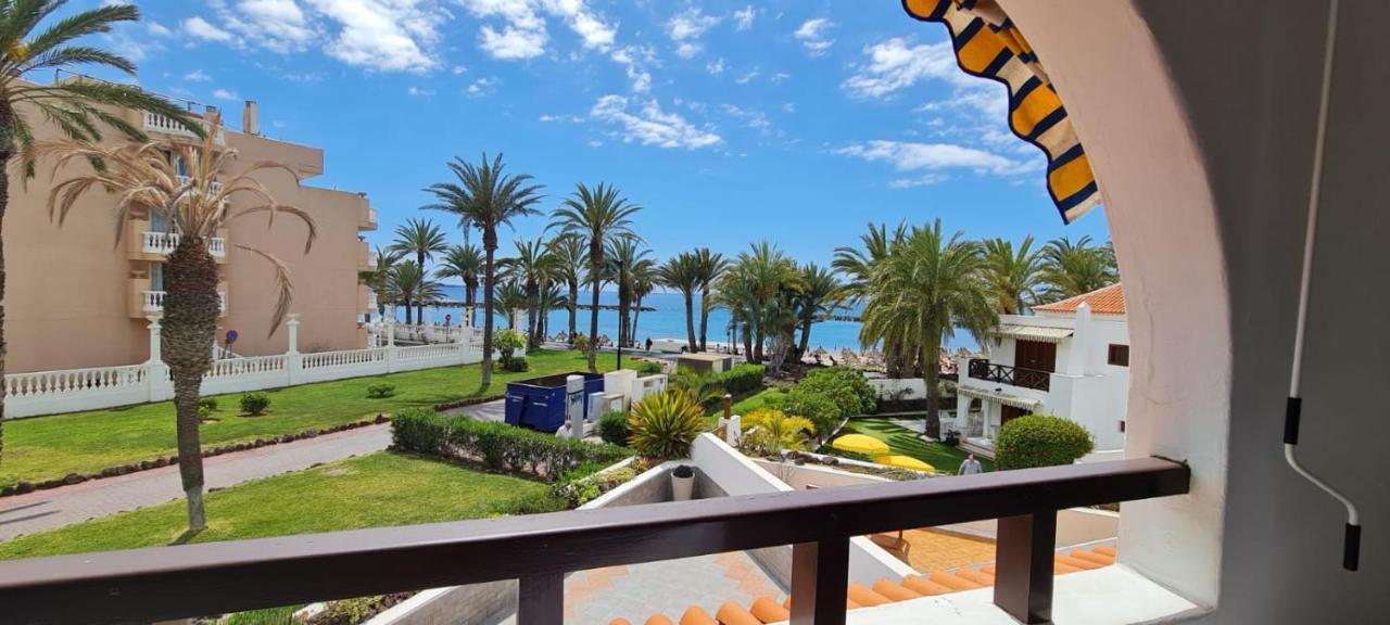 Parque Santiago 3 Studio Vista Mar Apartment Playa de las Americas  Exterior photo